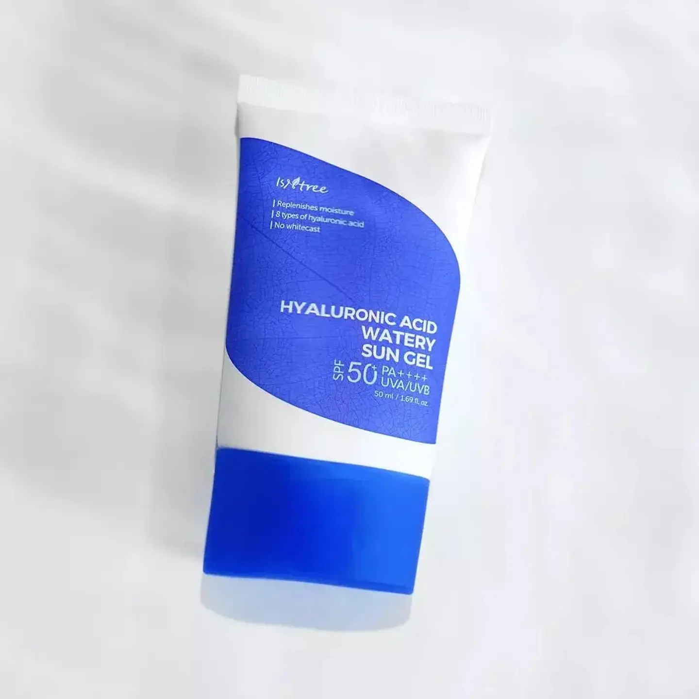 ISNTREE HYALURONIC WATERY SUN GEL SPF50+ PA++++ 1