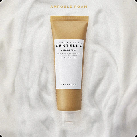 SKIN1004 Madagascar Centella Ampoule Foam 125ml