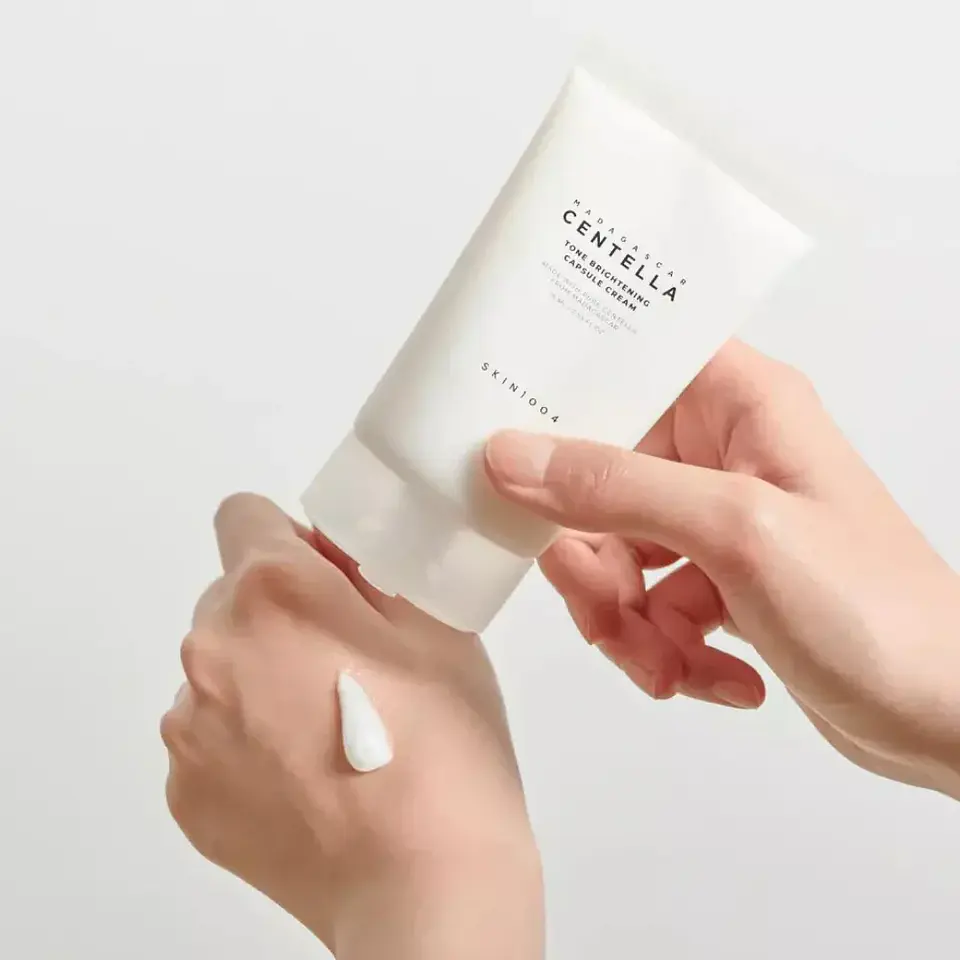 SKIN1004 Madagascar Centella Tone Brightening Capsule Cream 75ml 3