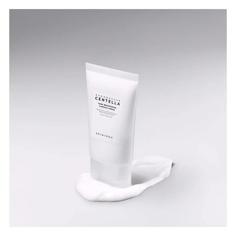 SKIN1004 Madagascar Centella Tone Brightening Capsule Cream 75ml 4