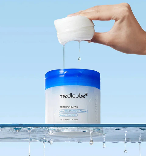 MEDICUBE Zero Pore Pad 2.0 - 70 Pads