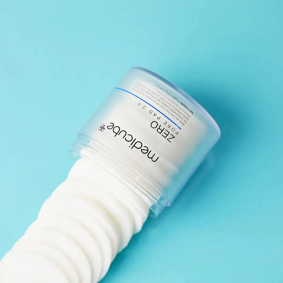 MEDICUBE Zero Pore Pad 2.0 - 70 Pads 5