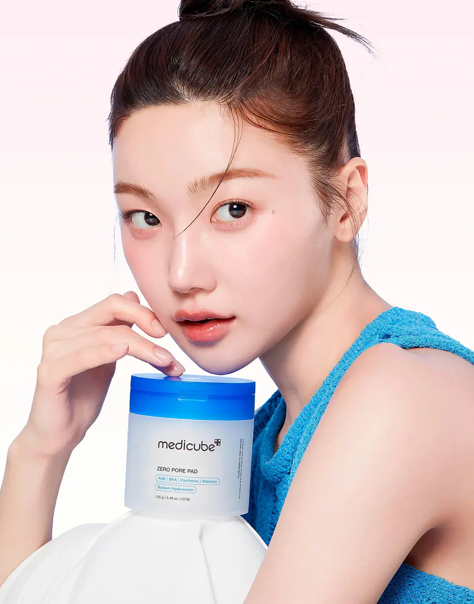 MEDICUBE Zero Pore Pad 2.0 - 70 Pads 6