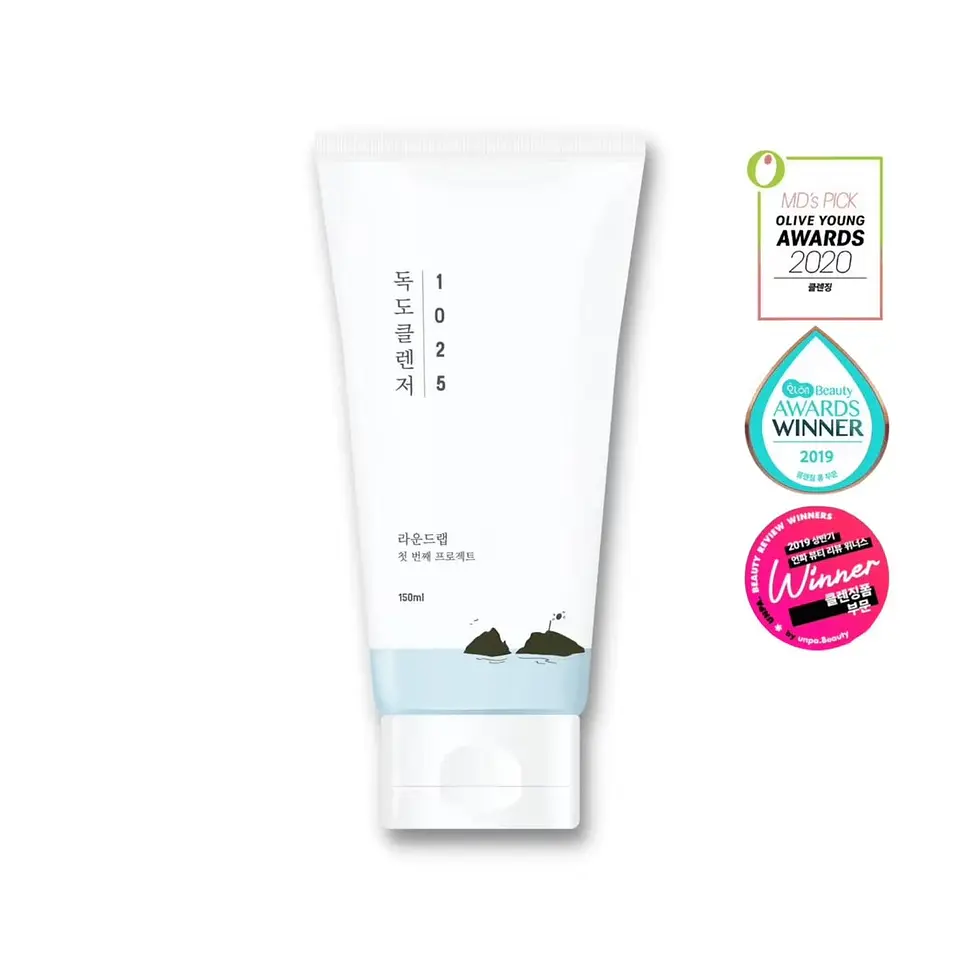 Round Lab 1025 Dokdo Cleanser 150 ml 2