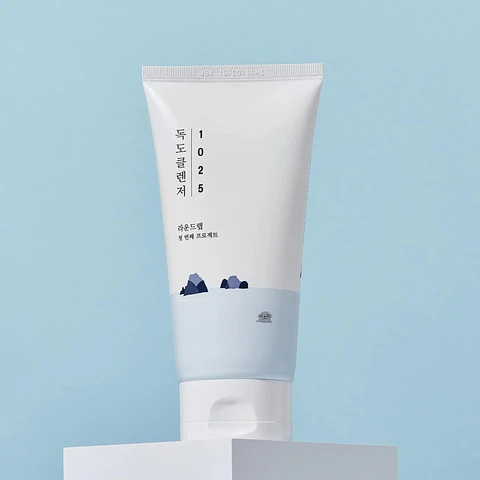 Round Lab 1025 Dokdo Cleanser 150 ml