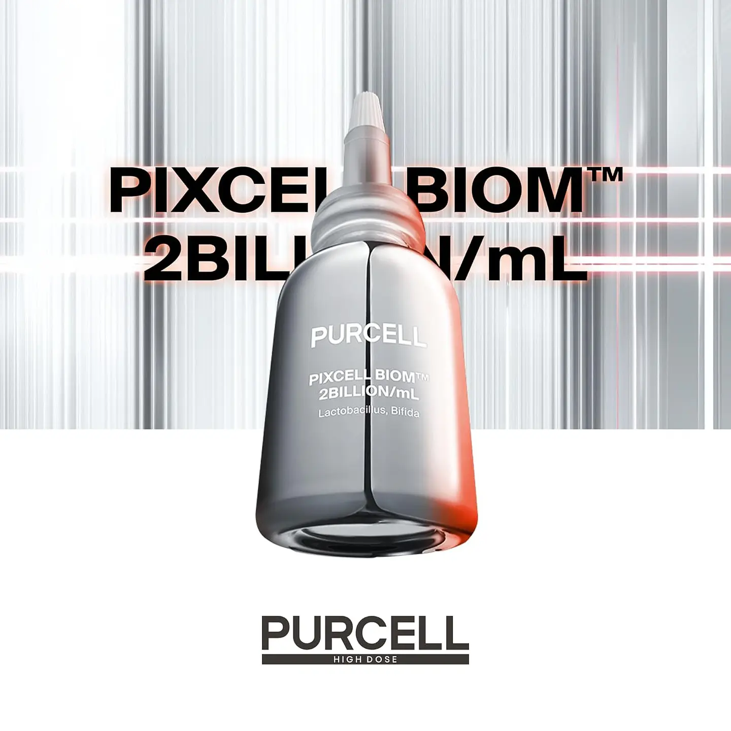 Pixcell Biom™ 2 Billion/mL 30 ml de Purcell 3