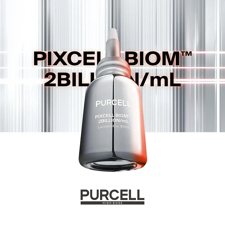 Pixcell Biom™ 2 Billion/mL 30 ml de Purcell 3