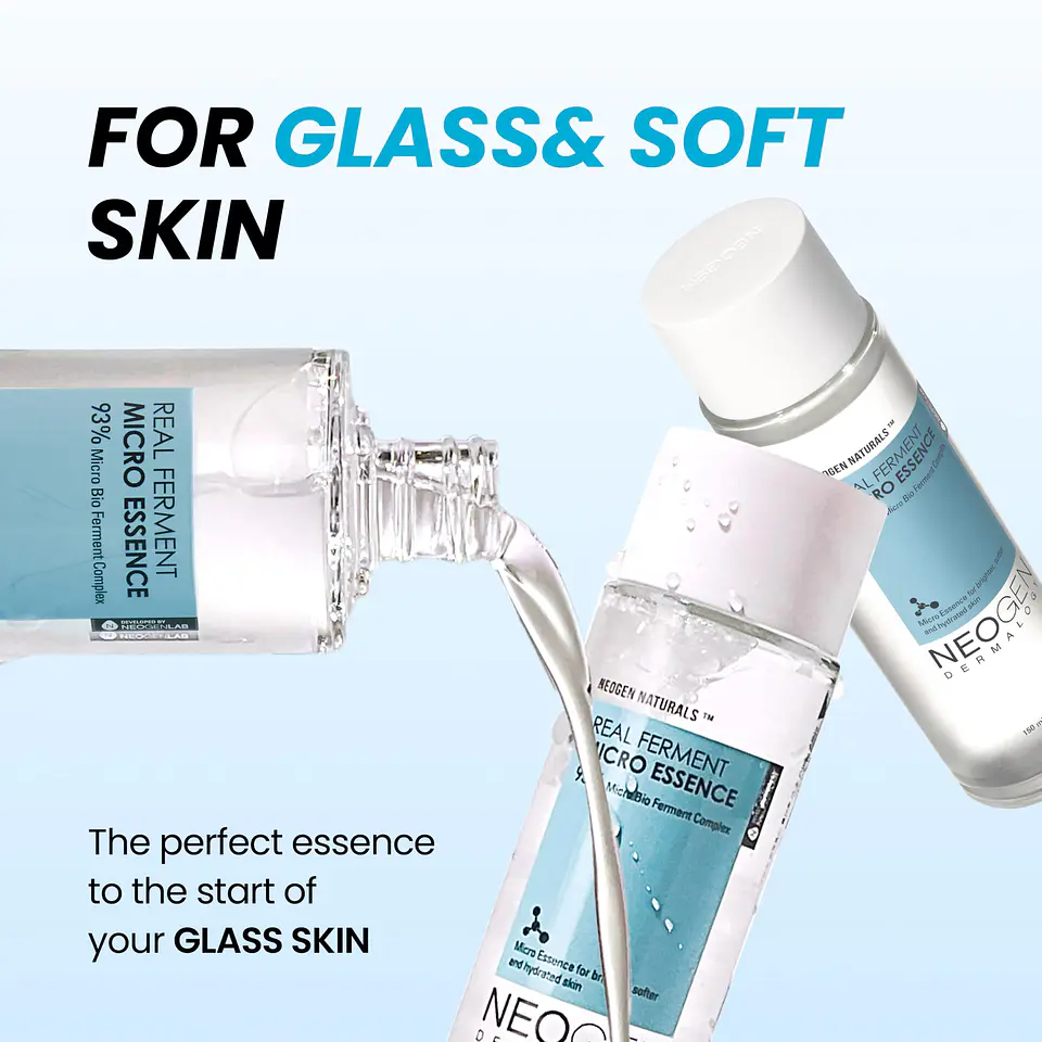 Real Ferment Micro Essence 150 ml  NEOGEN Dermalogy 4