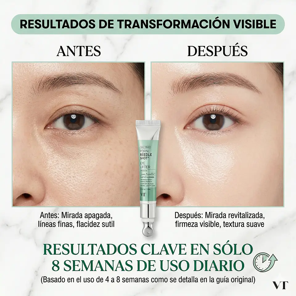PDRN Reedle Shot Eye Lifter  VT Cosmetics 5