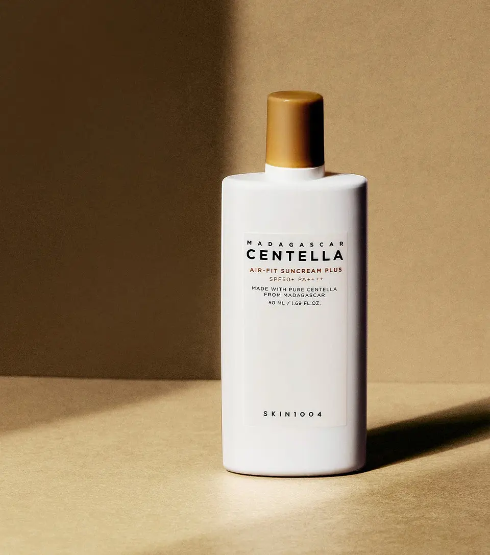 Madagascar Centella Air-Fit Suncream Plus 50ml – SKIN1004 1