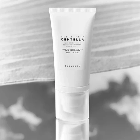 SKIN1004 Madagascar Centella Tone Brightening Tone Up Sun Screen