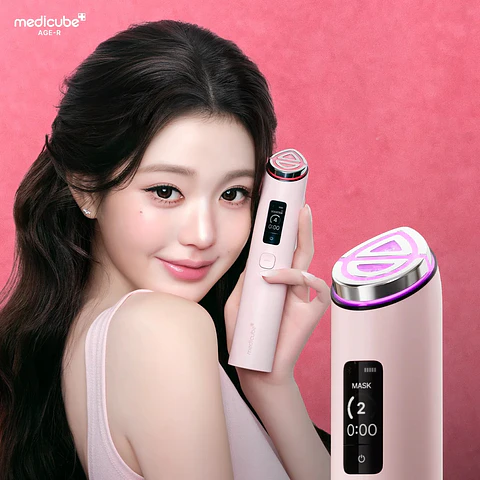 Medicube AGE‑R Booster Pro X2 Color PINK