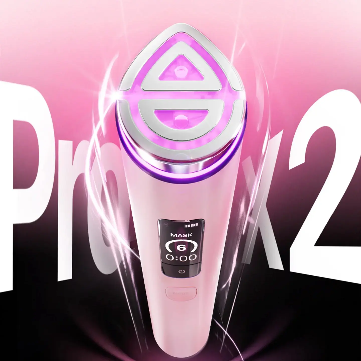 Medicube AGE‑R Booster Pro X2 Color PINK 2