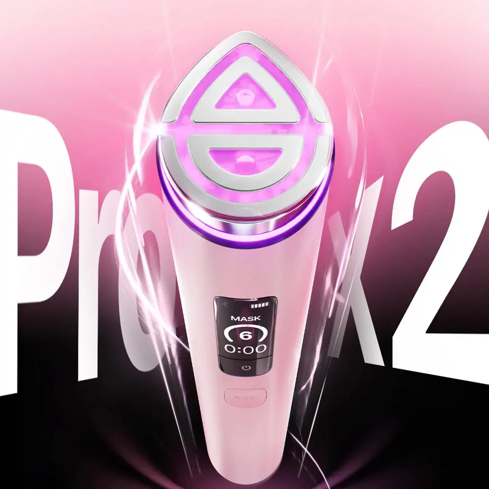 Medicube AGE‑R Booster Pro X2 Color PINK 2