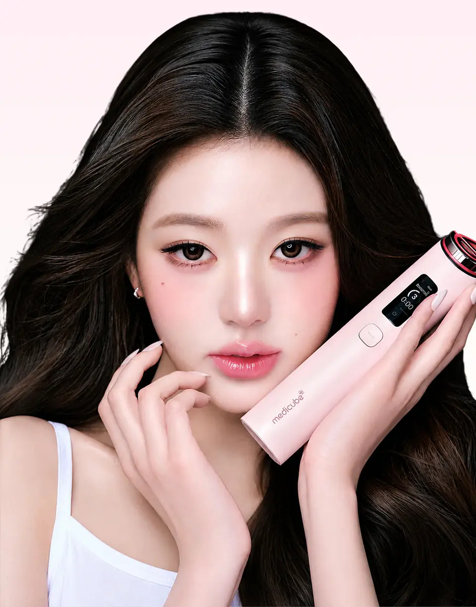Medicube AGE‑R Booster Pro X2 Color PINK 5
