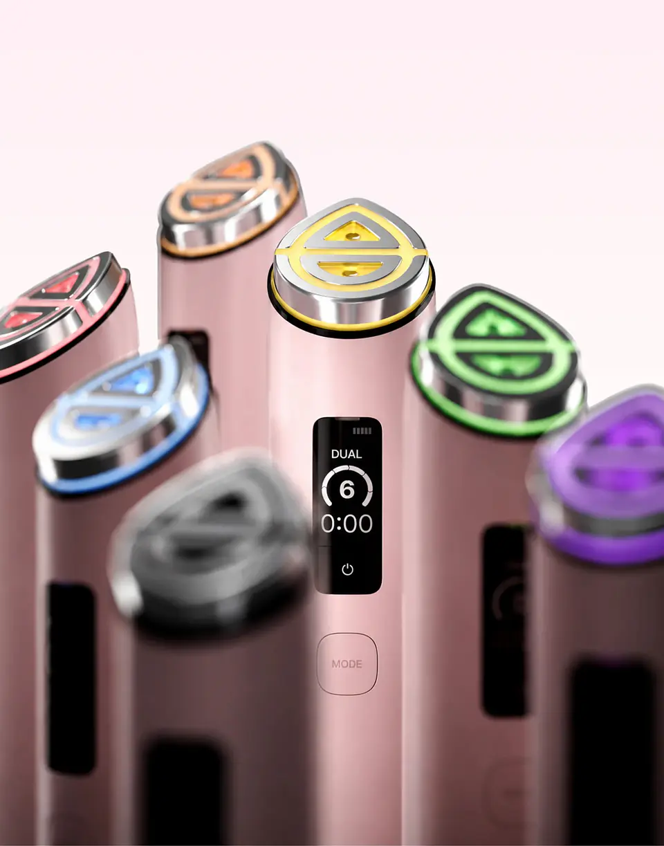 Medicube AGE‑R Booster Pro X2 Color PINK 6
