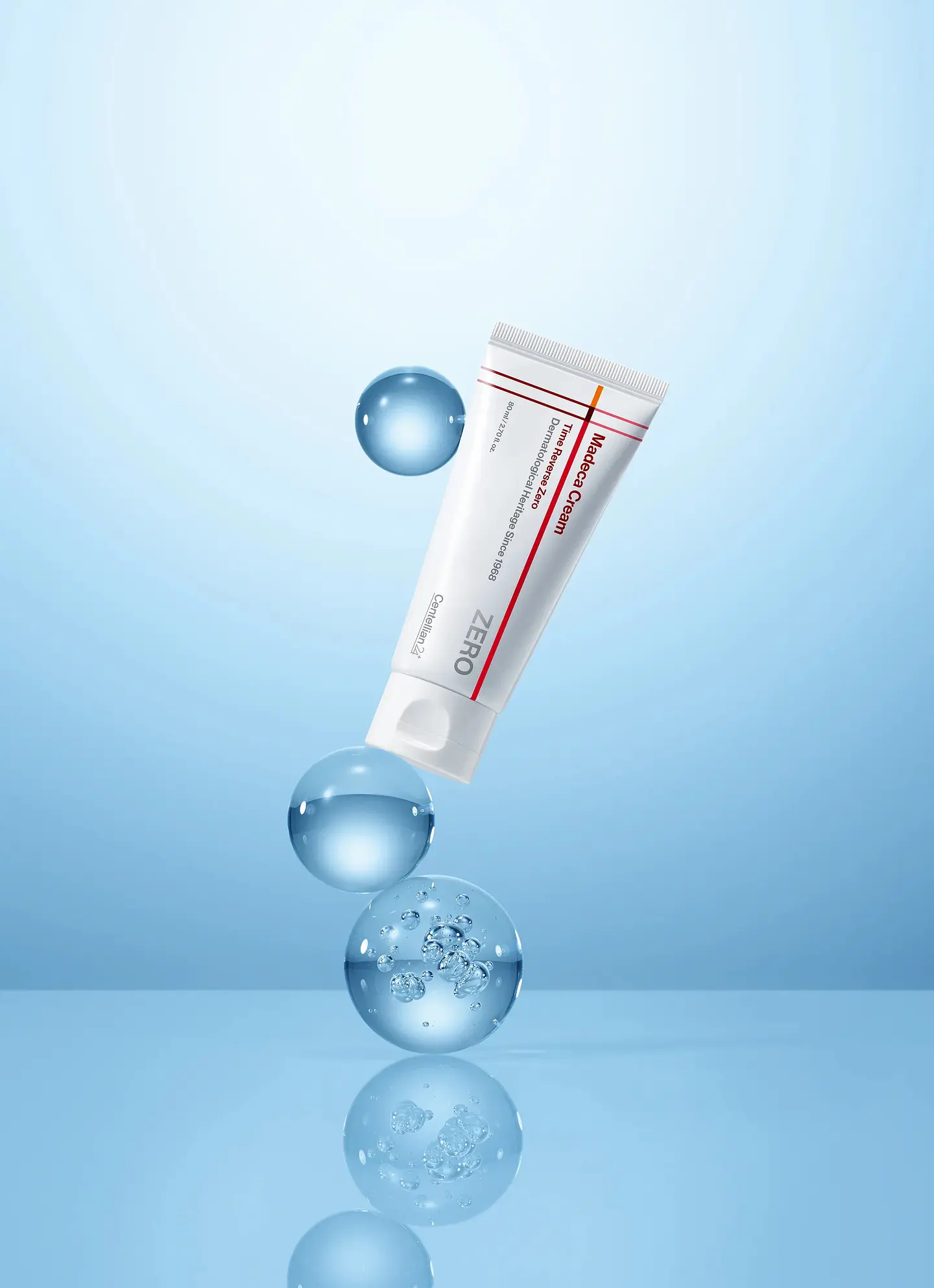 Madeca Cream Time Reverse Zero 80 ml 3