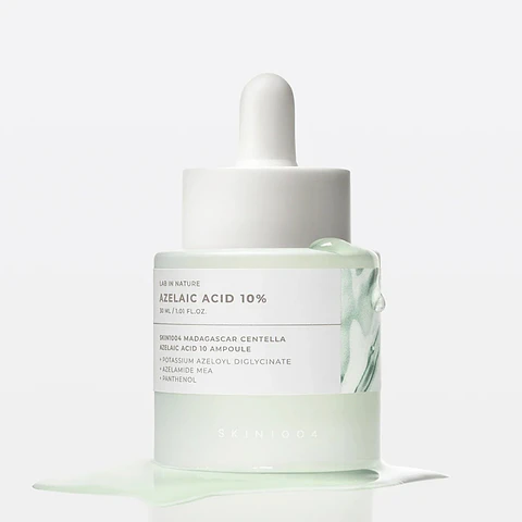 Madagascar Centella Azelaic Acid 10 Ampoule 30 ml SKIN1004