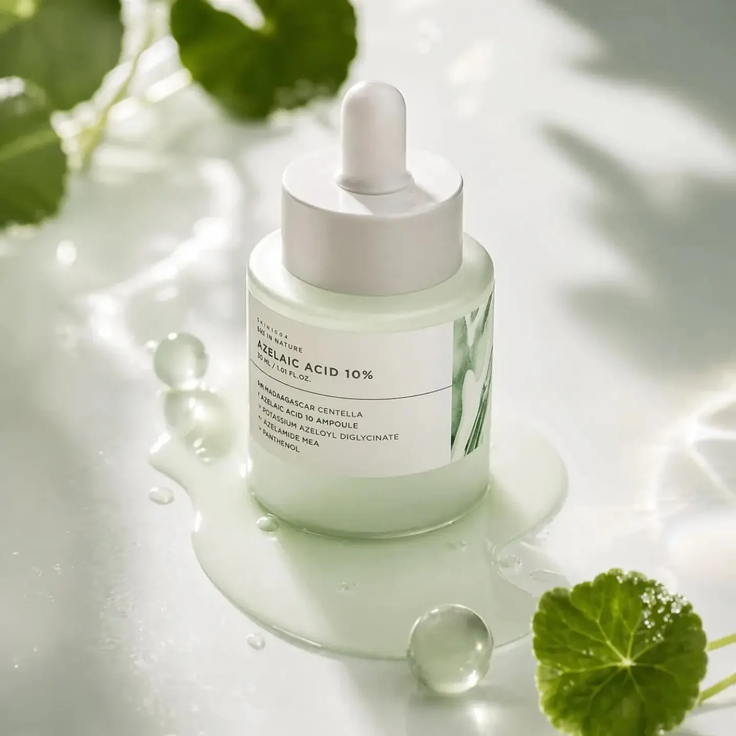 Madagascar Centella Azelaic Acid 10 Ampoule 30 ml SKIN1004 2