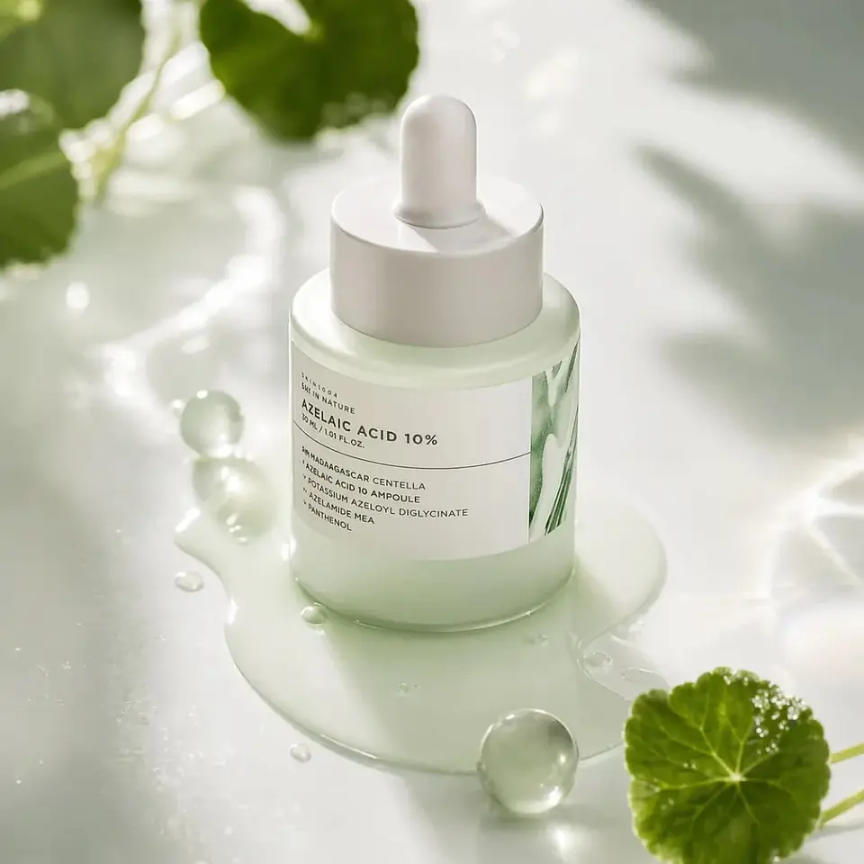 Madagascar Centella Azelaic Acid 10 Ampoule 30 ml SKIN1004 2