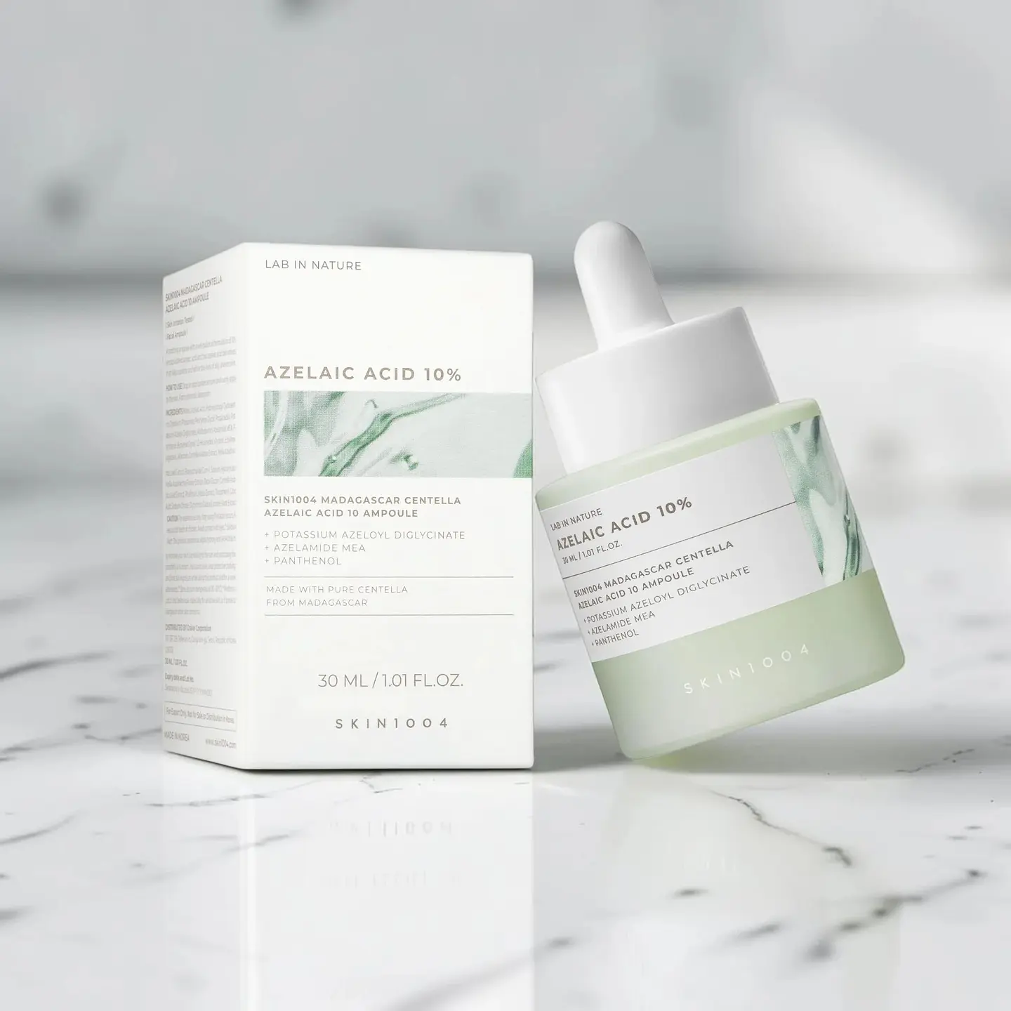 Madagascar Centella Azelaic Acid 10 Ampoule 30 ml SKIN1004 3