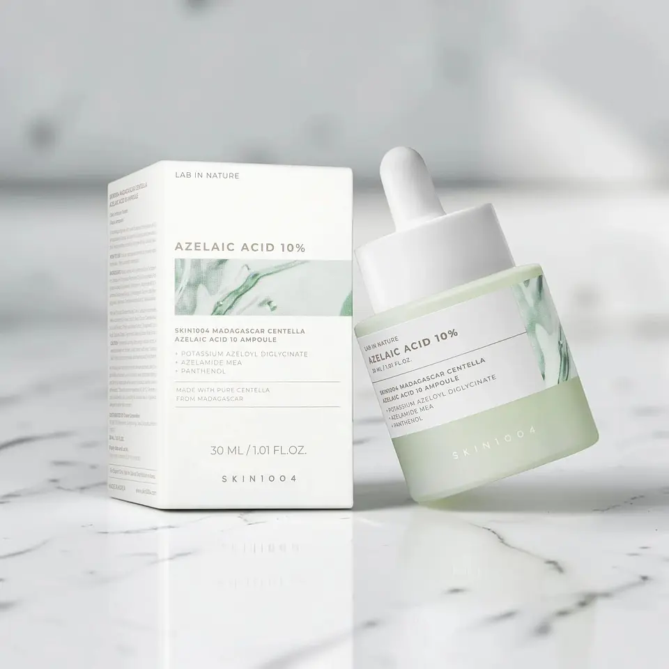 Madagascar Centella Azelaic Acid 10 Ampoule 30 ml SKIN1004 3