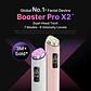 Medicube AGE‑R Booster Pro X2 Color WHITE - Miniatura 3