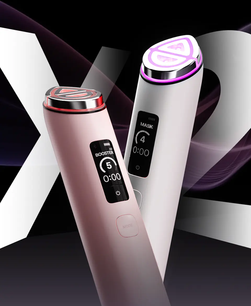 Medicube AGE‑R Booster Pro X2 Color WHITE 5