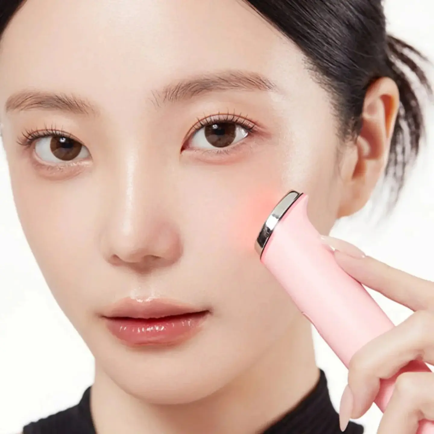 Medicube AGE-R Booster Pro Mini Plus Pink 3
