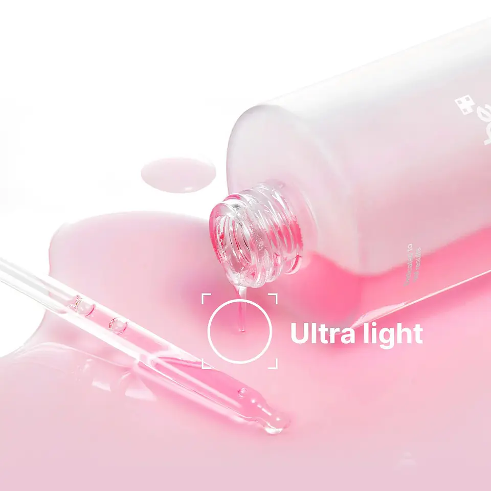 Medicube PDRN Pink Peptide Serum Ultra Light 30 ml 3