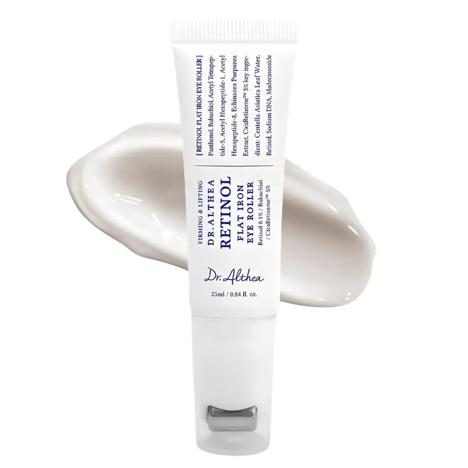 Dr. Althea Retinol Flat Iron Eye Roller 2