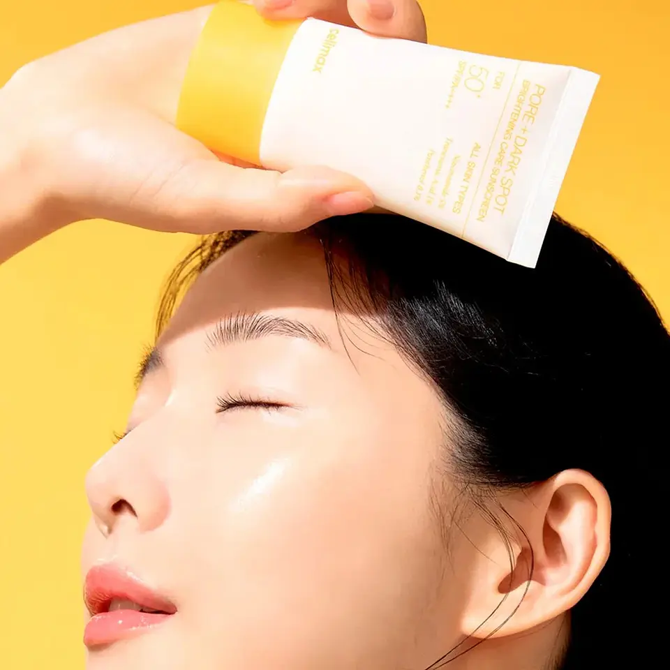 Celimax Pore+Dark Spot Brightening Care Sunscreen 50 ml 1
