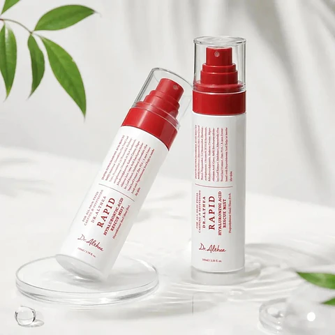 Dr. Althea Rapid Hypochlorous Acid Rescue Mist 100 ml