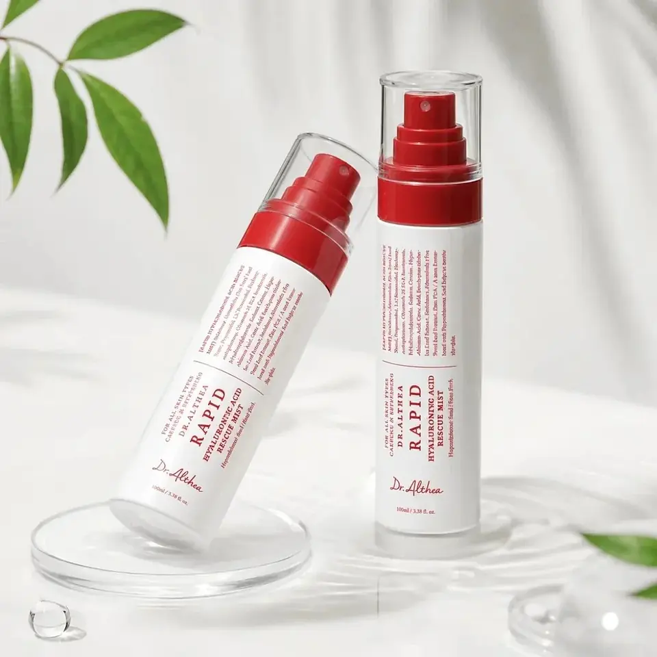 Dr. Althea Rapid Hypochlorous Acid Rescue Mist 100 ml 1