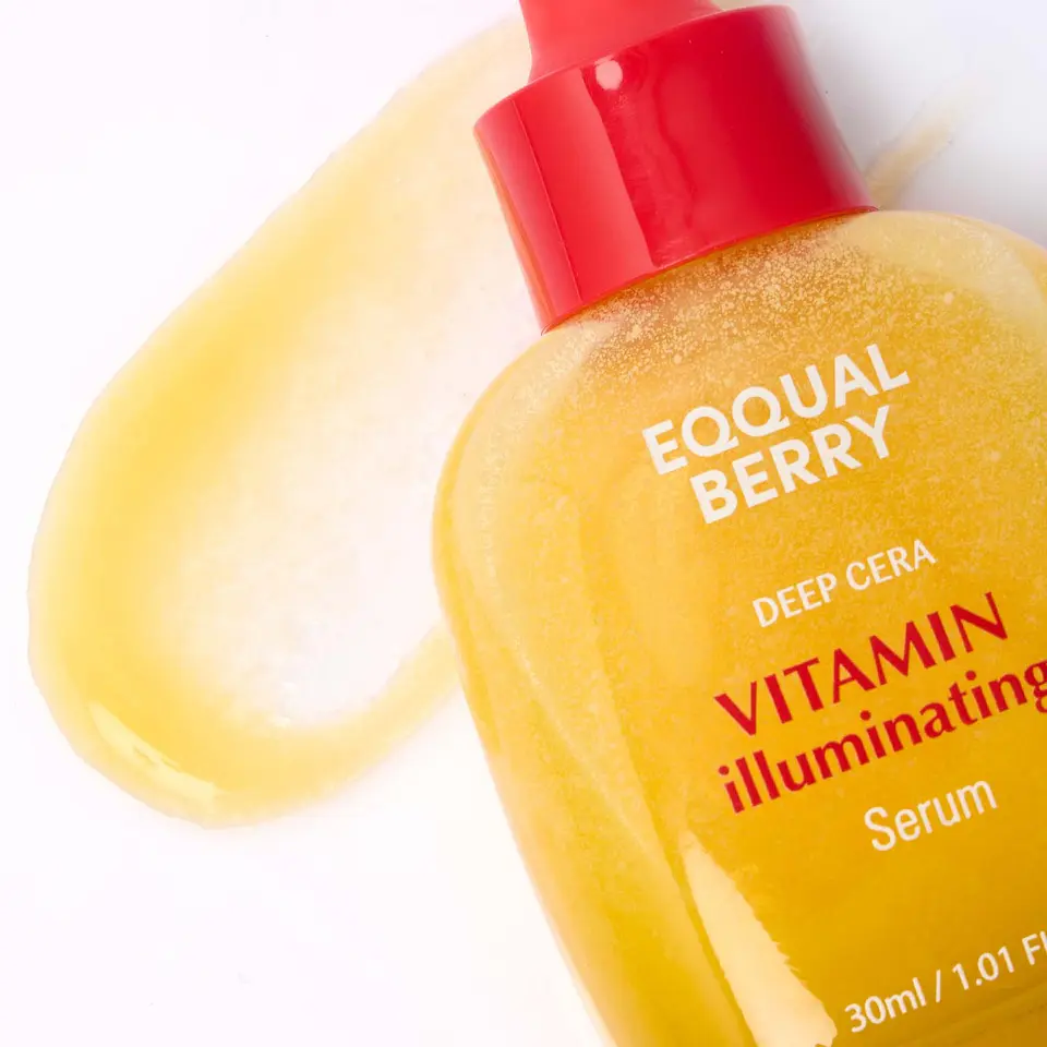 Vitamin Illuminating Serum Eqqualberry 2