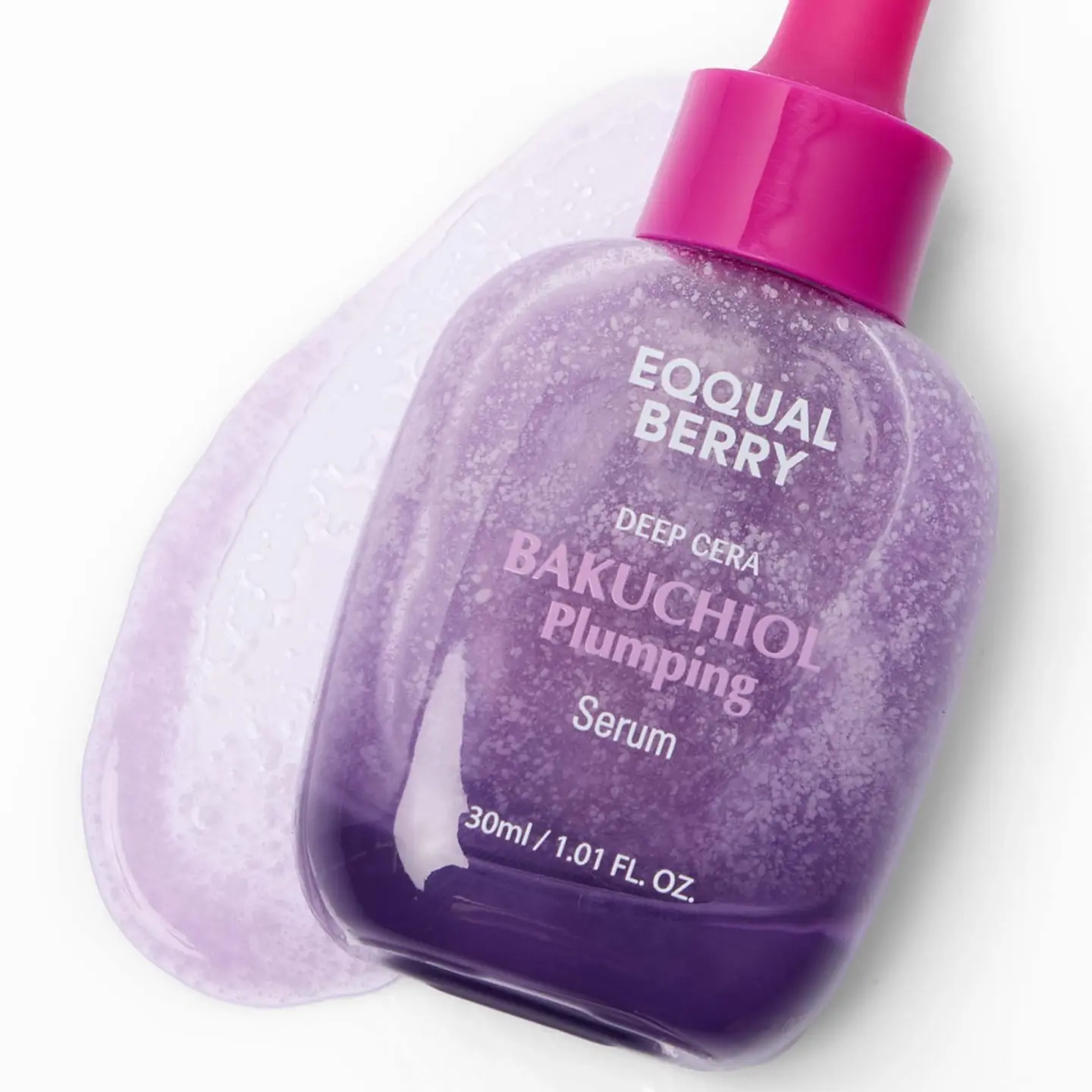 Eqqualberry Bakuchiol Plumping Serum 30ml 2