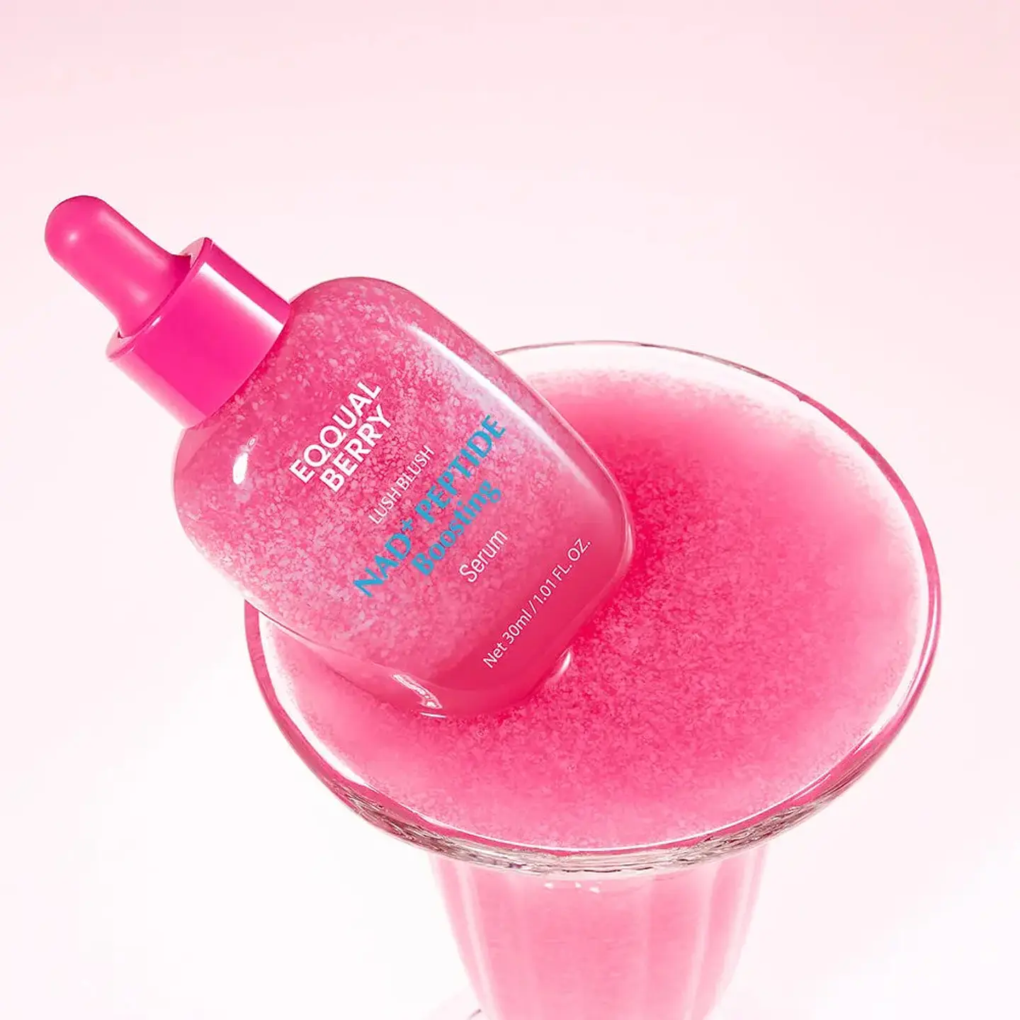 NAD PEPTIDE Boosting Serum Eqqualberry 1
