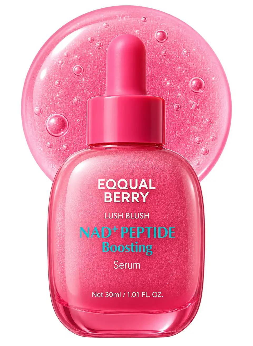 NAD PEPTIDE Boosting Serum Eqqualberry 4