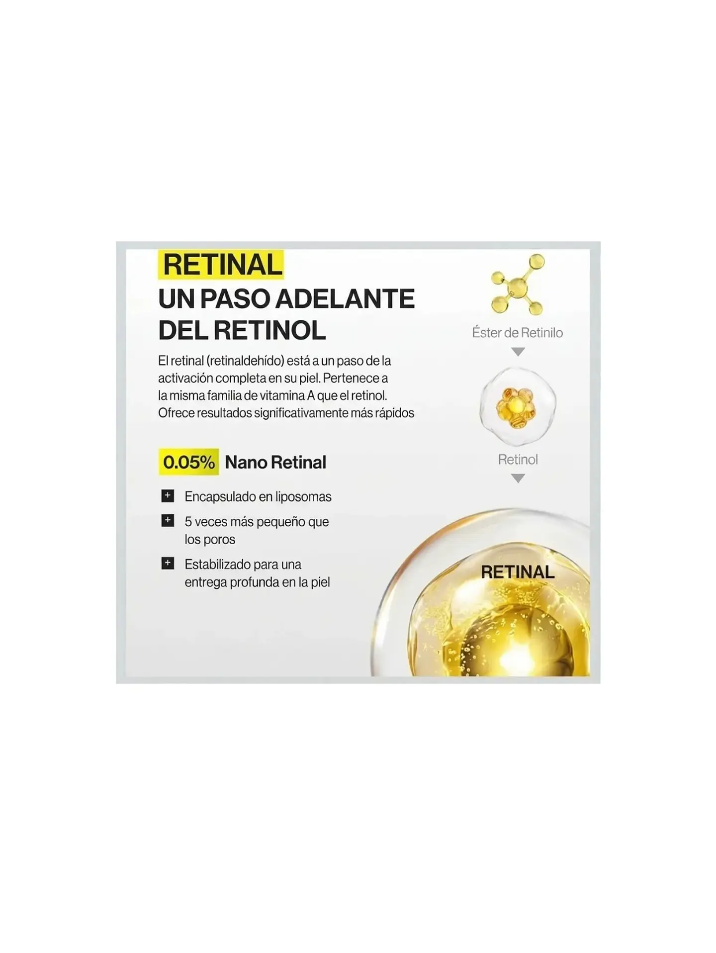 Celimax The Vita-A Retinal Shot Tightening Dual Cream 2