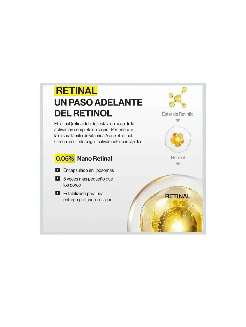 Celimax The Vita-A Retinal Shot Tightening Dual Cream 2