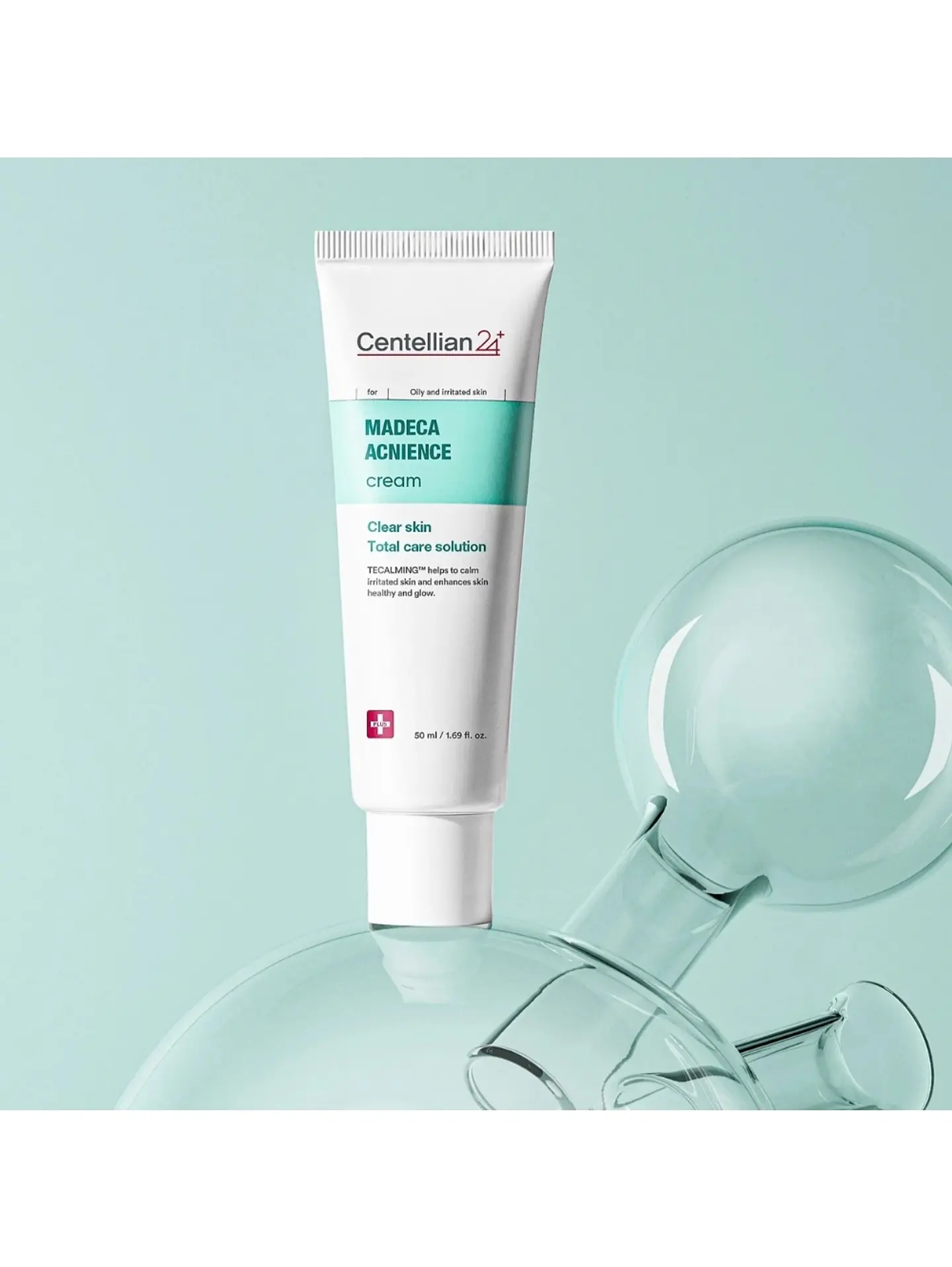 Centellian24 Madeca Acnience Cream 50ml 3