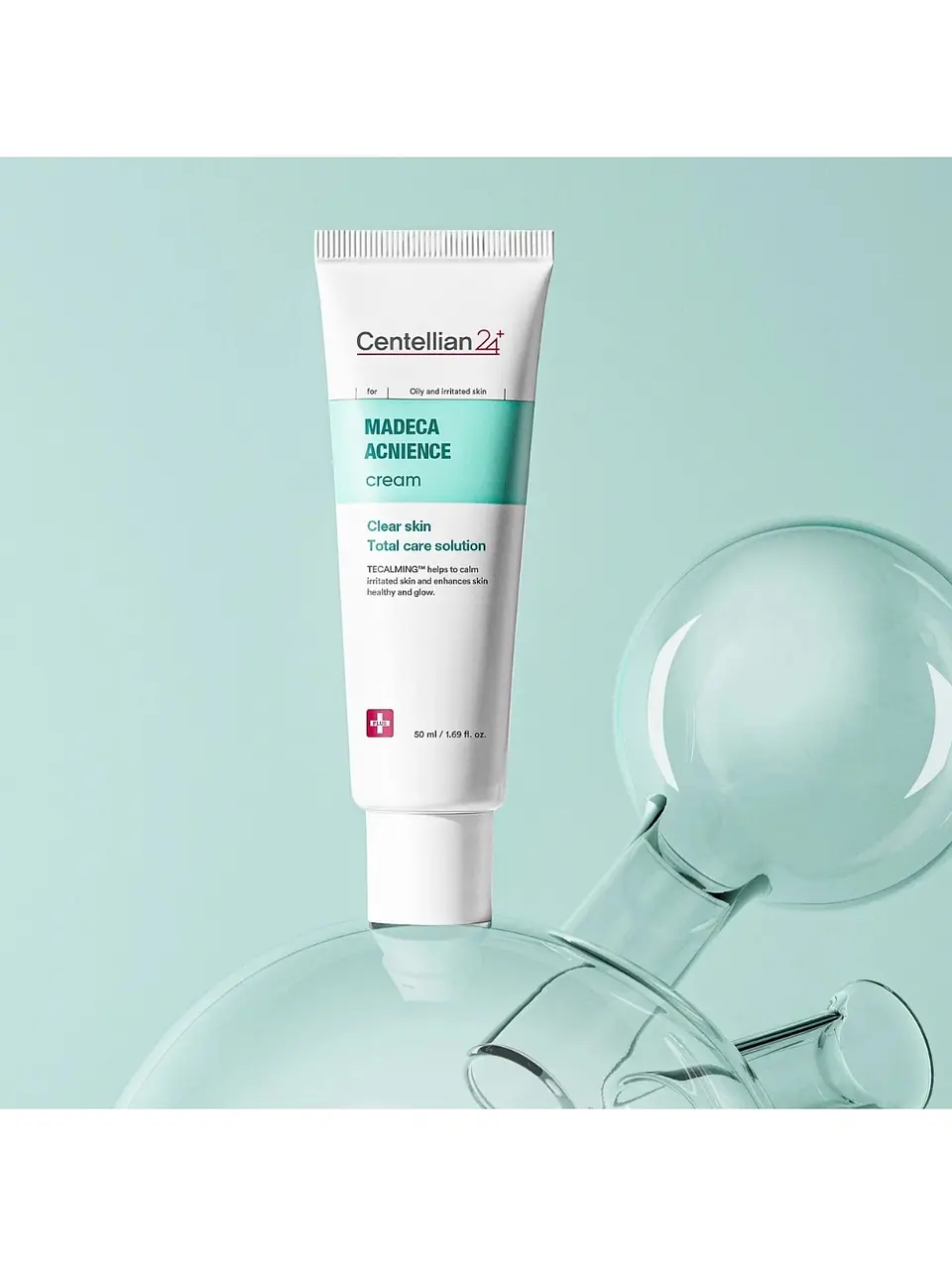 Centellian24 Madeca Acnience Cream 50ml 3