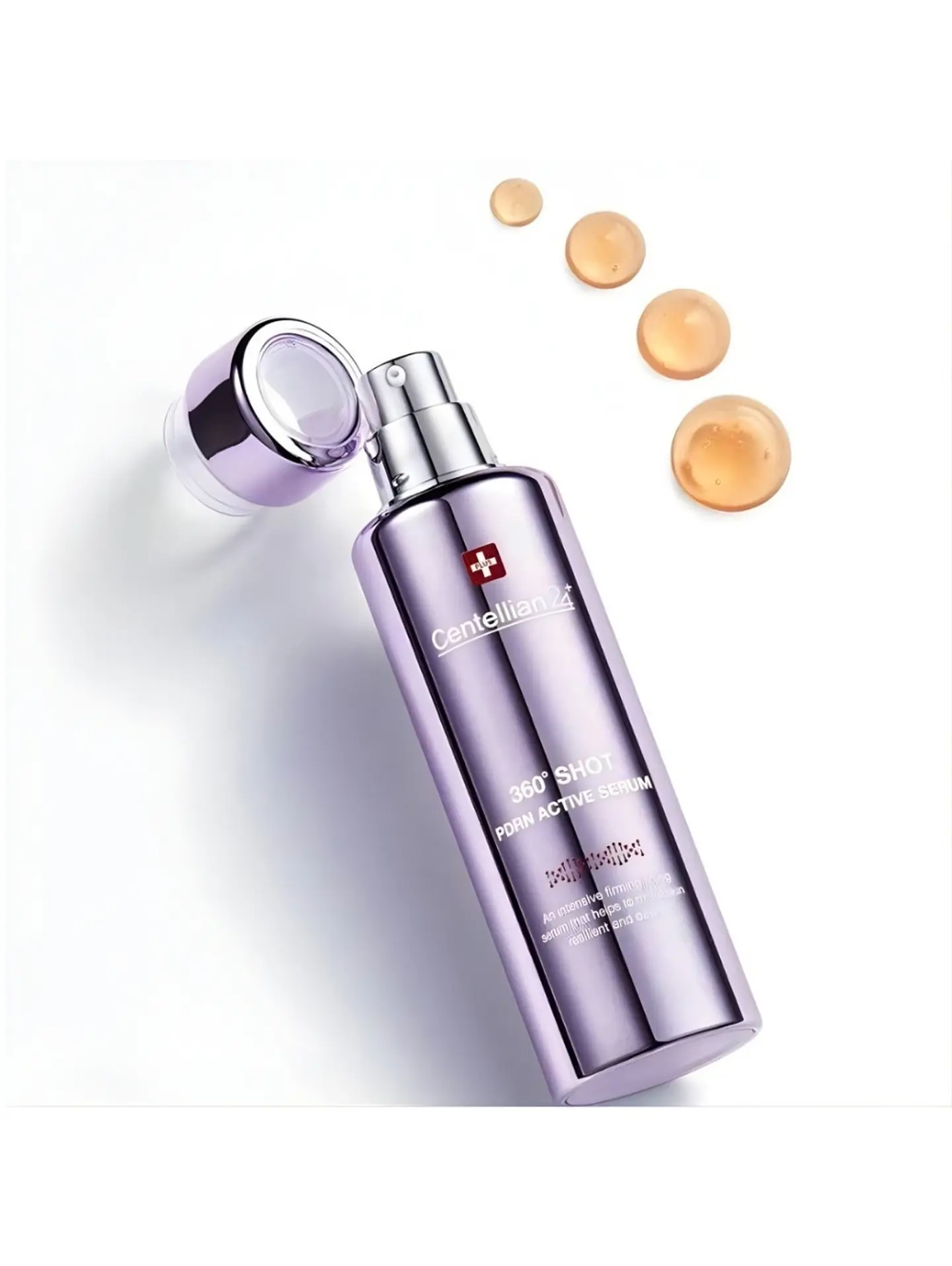 Centellian24 360º Shot PDRN Active Serum 50ml  1