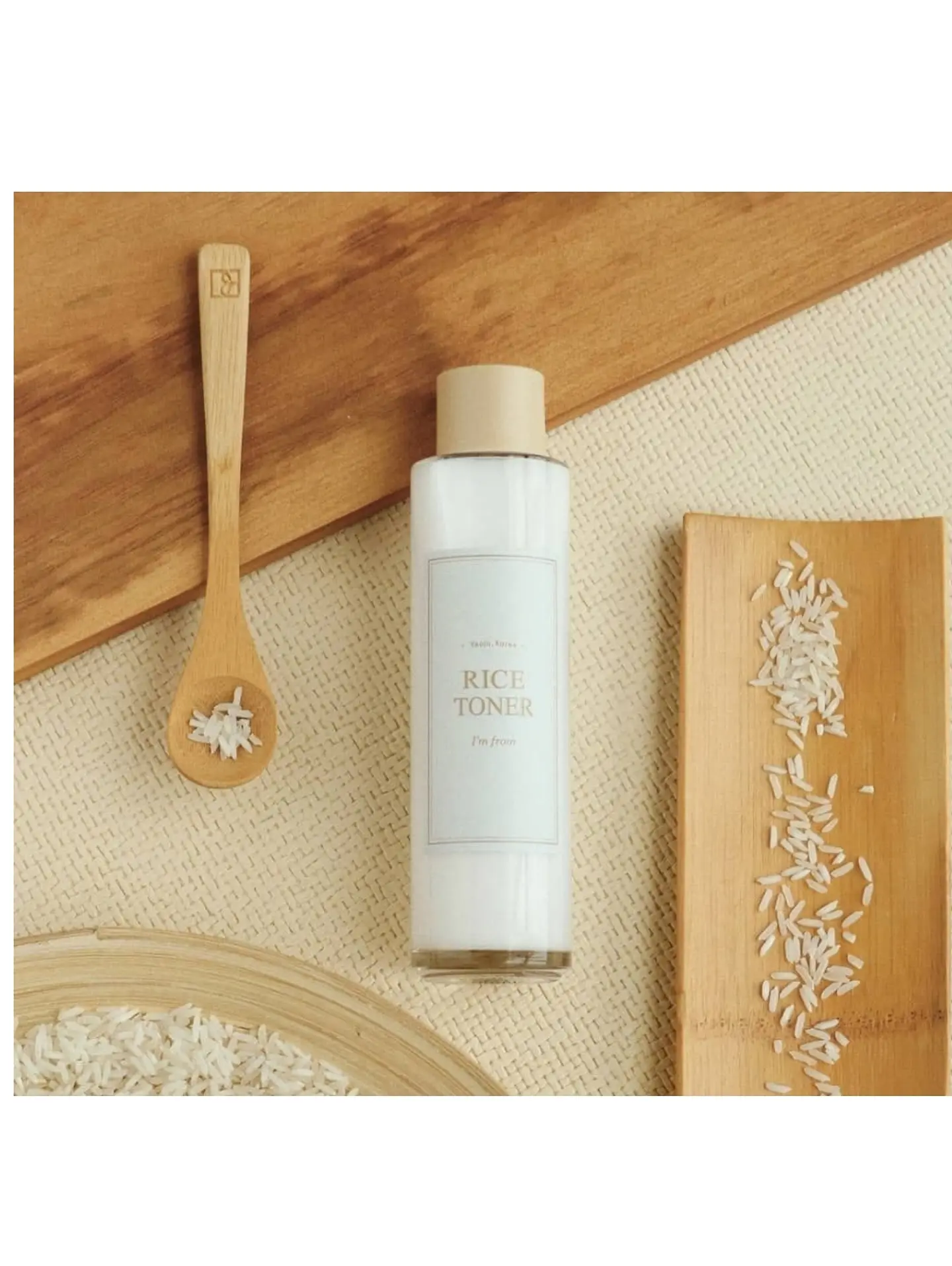 I'm From Rice Toner 150ml 2