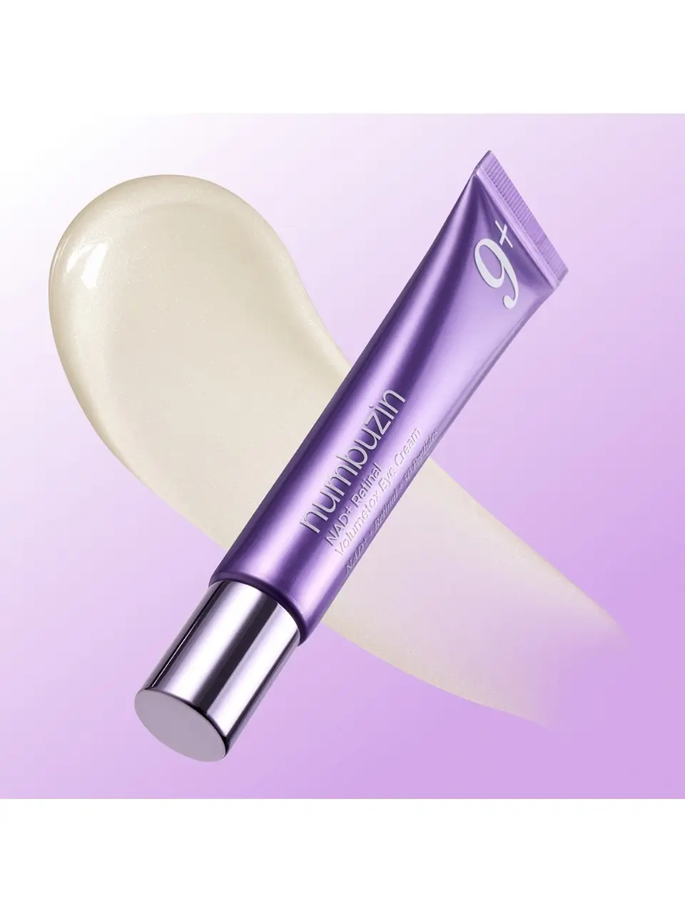 Numbuzin No.9 NAD+ Retinal Volumetox Eye Cream – 20 ml 1