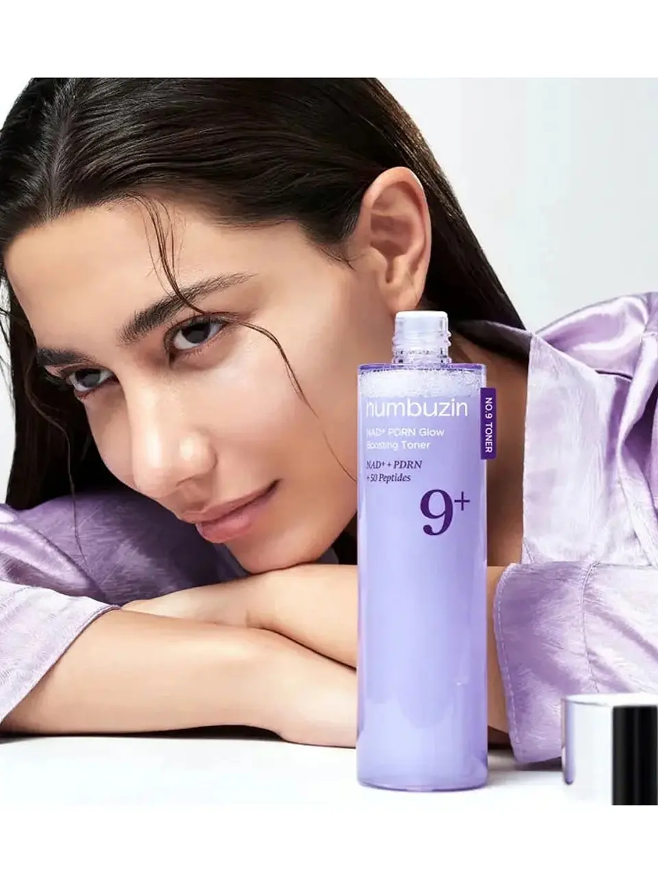 Numbuzin No. 9 NAD+ PDRN Glow Boosting Toner 150 ml 2