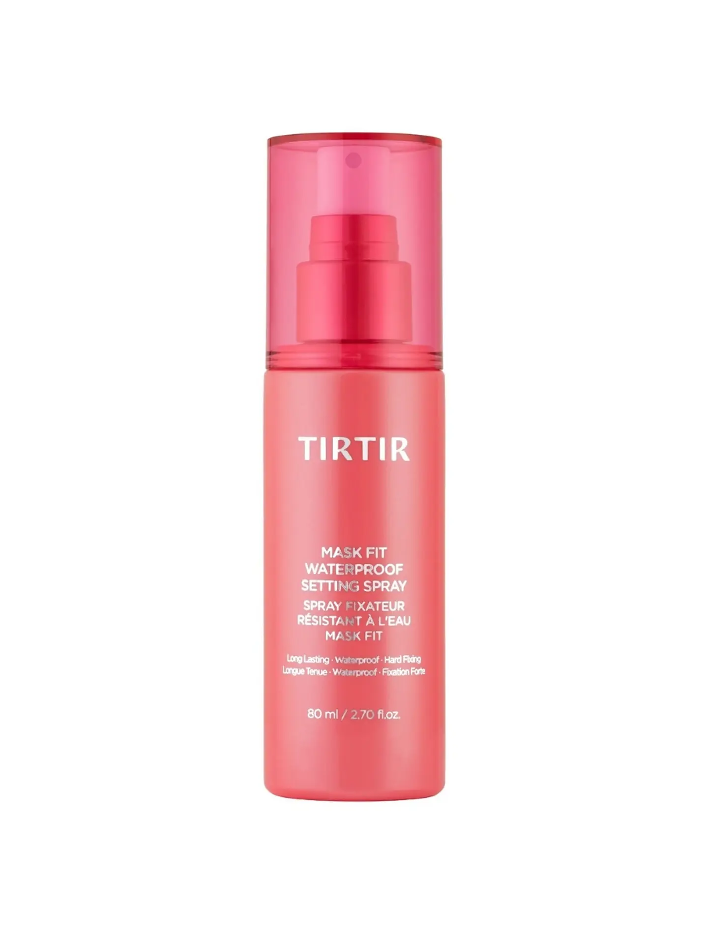 TIRTIR Mask Fit Waterproof Setting Spray 80 ml    1