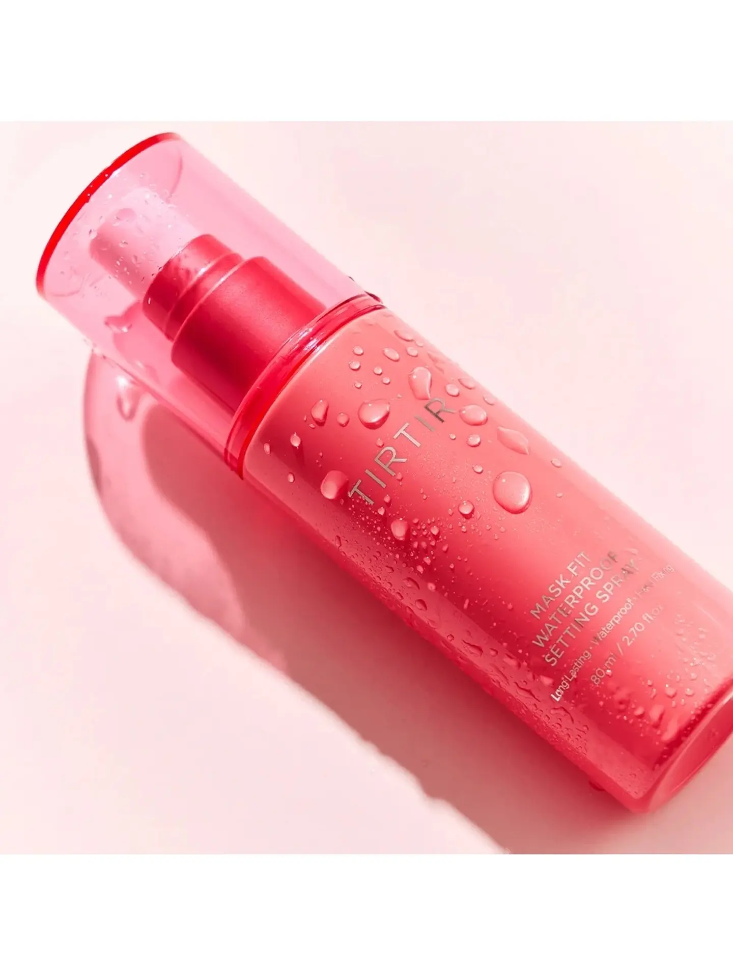 TIRTIR Mask Fit Waterproof Setting Spray 80 ml    3