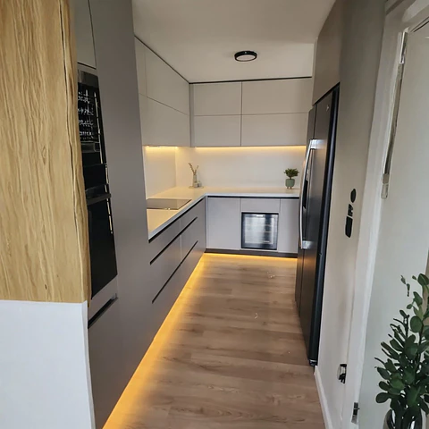 Cocina Lumen Minimal