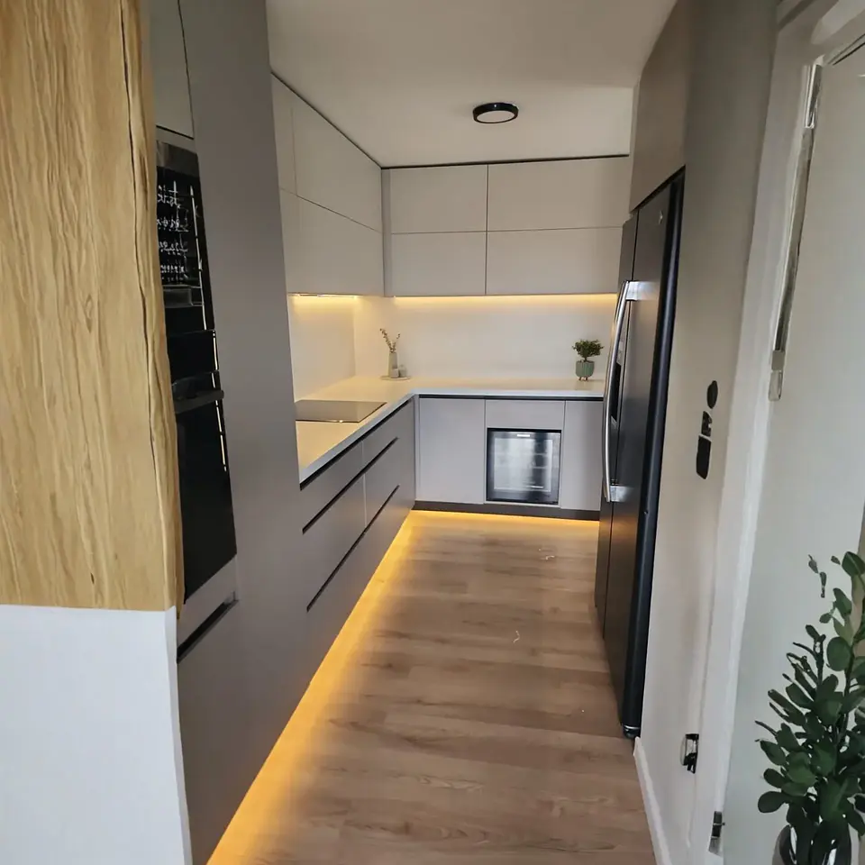 Cocina Lumen Minimal 1
